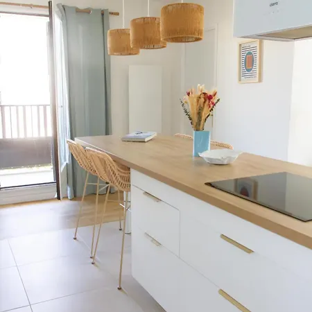 Appartement Double Balcon 4 Pers 100m *