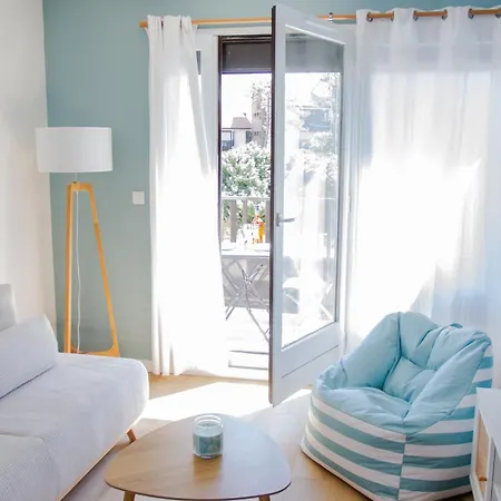 Appartement Double Balcon 4 Pers 100m *