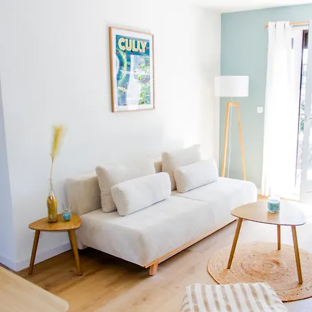 Appartement Double Balcon 4 Pers 100m Seignosse