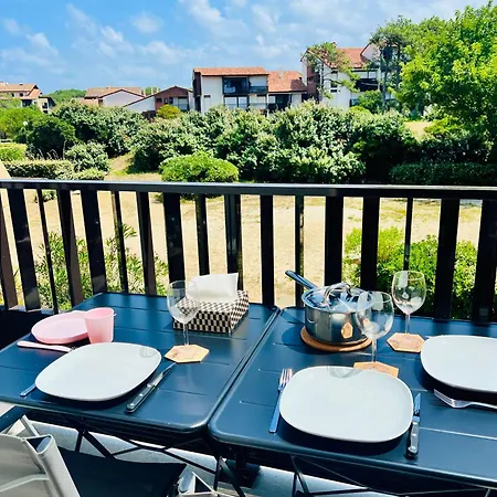 Double Balcon 4 Pers 100m Appartement