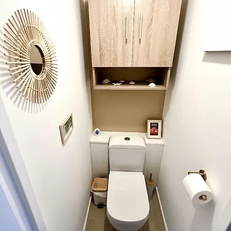 Appartement Double Balcon 4 Pers 100m *