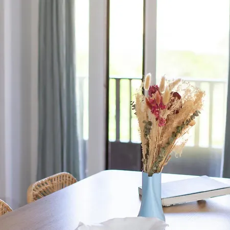 Апартаменты Double Balcon 4 Pers 100m *