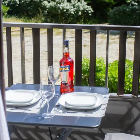 Double Balcon 4 Pers 100m Appartement *